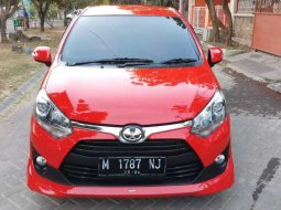 Jawa Timur, Toyota Agya TRD Sportivo 2019 kondisi terawat 2