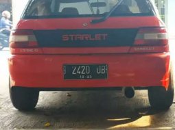 Mobil Toyota Starlet 1993 1.3 SEG terbaik di Banten 2