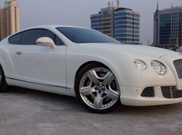 Jual mobil bekas murah Bentley Continental GT 2012 di DKI Jakarta 3