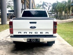 Riau, jual mobil Ford Ranger XLS 2015 dengan harga terjangkau 1