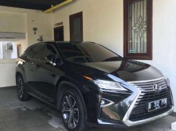 Mobil Lexus RX 2016 200T dijual, Banten 6