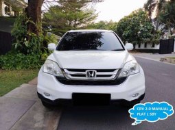 Mobil Honda CR-V 2011 2.0 dijual, Jawa Timur 6