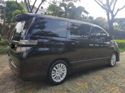 Jual mobil bekas Toyota Vellfire Z AT Audioless 2013 di Banten 6