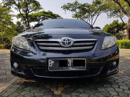 Dijual Mobil Toyota Corolla Altis 1.8 G AT 2009 murah di Banten 1