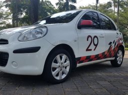 Dijual Mobil Nissan March 1.2 XS AT 2012 murah di Banten 3