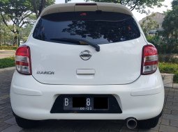 Dijual Mobil Nissan March 1.2 XS AT 2012 murah di Banten 4