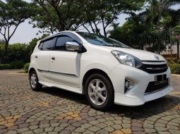 Jual cepat Toyota Agya 1.0 TRD Sportivo 2016 di Banten 2