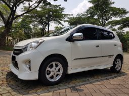 Jual cepat Toyota Agya 1.0 TRD Sportivo 2016 di Banten 3