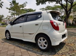 Jual cepat Toyota Agya 1.0 TRD Sportivo 2016 di Banten 5