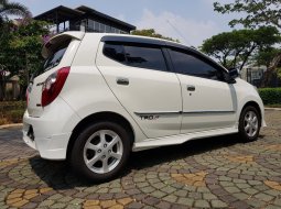 Jual cepat Toyota Agya 1.0 TRD Sportivo 2016 di Banten 6