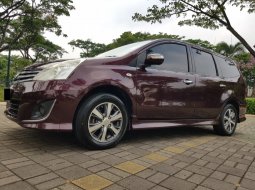 Jual cepat Nissan Grand Livina HWS AT 2012 di Banten 3