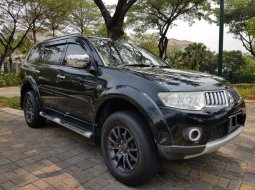 Mobil Mitsubishi Pajero Sport Exceed AT 2012 dijual, Banten 2