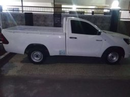 Jual mobil bekas murah Toyota Hilux 2017 di DKI Jakarta 4