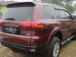 Jual Mitsubishi Pajero Sport Exceed 2009 harga murah di Riau 7