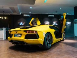 Jual mobil Lamborghini Aventador 2013 bekas, DKI Jakarta 7