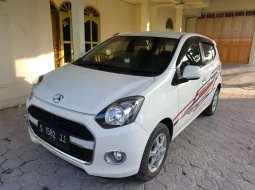 Jual Daihatsu Ayla X 2013 harga murah di Jawa Timur 1