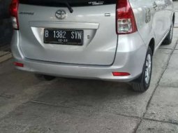 DIY Yogyakarta, Toyota Avanza E 2013 kondisi terawat 3