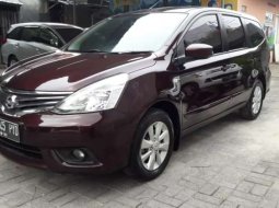 Jual Nissan Grand Livina XV 2015 harga murah di Lampung 4