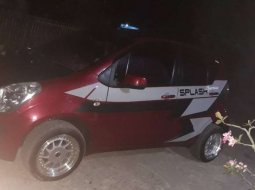 Jual Suzuki Splash 2014 harga murah di Sulawesi Selatan 5