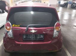 Jawa Barat, jual mobil Chevrolet Spark LT 2012 dengan harga terjangkau 5