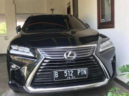 Mobil Lexus RX 2016 200T dijual, Banten 1