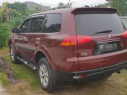 Jual Mitsubishi Pajero Sport Exceed 2009 harga murah di Riau 2