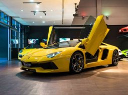 Jual mobil Lamborghini Aventador 2013 bekas, DKI Jakarta 5