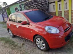 Jual cepat Nissan March 2013 di Sulawesi Selatan 1