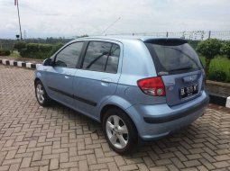 Mobil Hyundai Getz 2005 dijual, Sumatra Utara 1