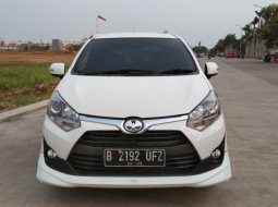 Mobil Toyota Agya G TRD Sportivo 2018 terbaik di Jawa Barat  4