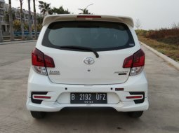 Mobil Toyota Agya G TRD Sportivo 2018 terbaik di Jawa Barat  5