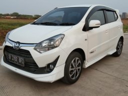 Mobil Toyota Agya G TRD Sportivo 2018 terbaik di Jawa Barat  2