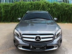 Jual mobil Mercedes-Benz GLA 200 URBAN AT 2015 murah di DKI Jakarta 1