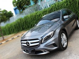 Jual mobil Mercedes-Benz GLA 200 URBAN AT 2015 murah di DKI Jakarta 2