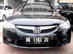 Jual mobil bekas Honda Civic 1.8 i-Vtec 2009 dengan harga murah di Sumatra Utara 1