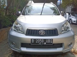 Jual mobil Toyota Rush S Matic 2011 harga murah di DKI Jakarta 8
