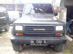 Jual mobil bekas Daihatsu Taft GT 1993 dengan harga murah di Sumatra Utara 1