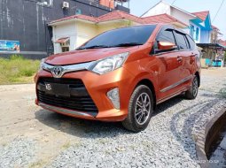 Mobil Toyota Calya 2017 G terbaik di Kalimantan Barat 12