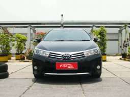Jual cepat Toyota Corolla Altis V 2015 di DKI Jakarta 16