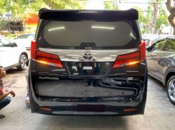 Jual mobil bekas murah Toyota Alphard G 2018 di Jawa Timur 6