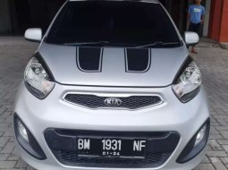 Mobil Kia Picanto 2013 dijual, Riau 4