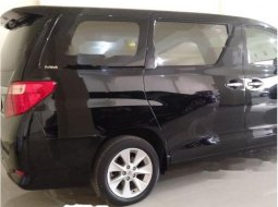 Mobil Toyota Alphard 2012 X X terbaik di Sulawesi Selatan 13