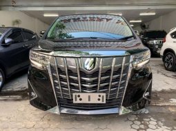 Jual mobil bekas murah Toyota Alphard G 2018 di Jawa Timur 2