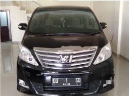 Mobil Toyota Alphard 2012 X X terbaik di Sulawesi Selatan 8