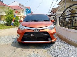 Mobil Toyota Calya 2017 G terbaik di Kalimantan Barat 5