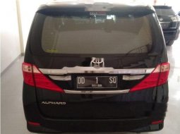 Mobil Toyota Alphard 2012 X X terbaik di Sulawesi Selatan 5