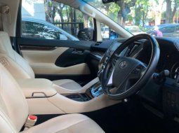 Jual mobil bekas murah Toyota Alphard G 2018 di Jawa Timur 1
