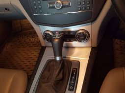 Mercedes-Benz C-Class 2007 Jawa Barat dijual dengan harga termurah 3