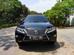 Jual cepat Lexus RX 270 2012 di DKI Jakarta 1