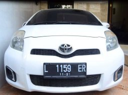 Jual mobil Toyota Yaris J 2012 bekas, Jawa Timur 4